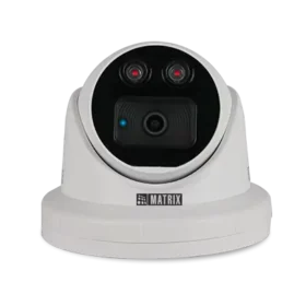 2MP IR Turret Network Cameras