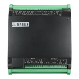 Access Control Input Output Controller
