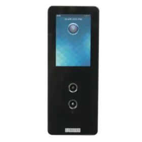Face and RFID Card-Based Access Control and Time-Attendance Door Controller