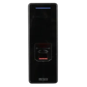 Finger and RFID Card-based Biometric Access Control Reader