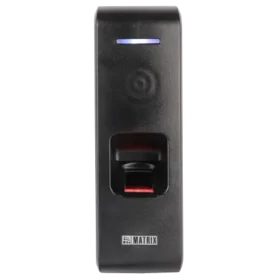 Fingerprint-Based Access Control and Time-Attendance Door Controller