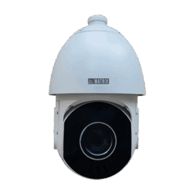 5MP/2MP IR Dome PTZ with 38X Zoom