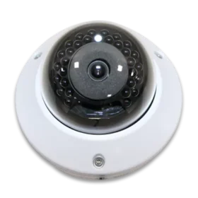 Project Series 2MP IR Dome Network Camera